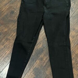 Women's Black Jeans